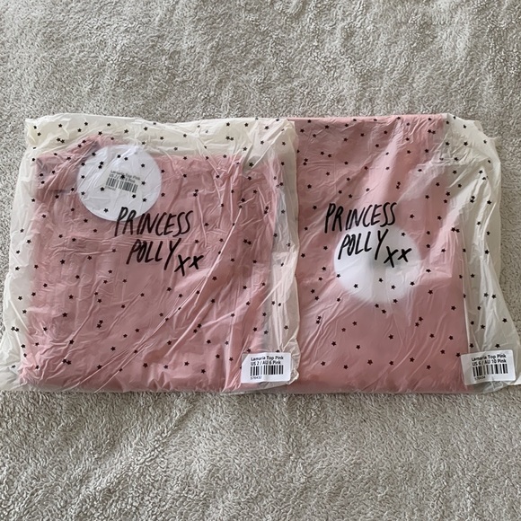 🌸Princess Polly | Lamaria Top - Picture 4 of 5